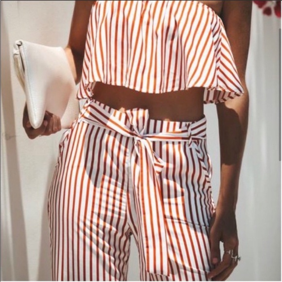 Vici 2 piece co-ord set - Picture 2 of 3